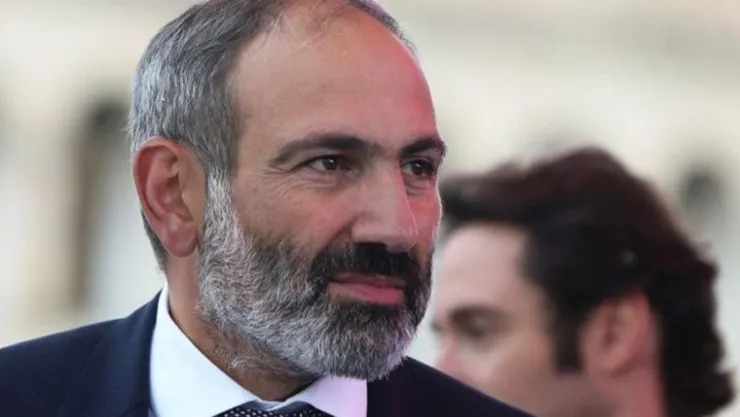 Paşinyan: Eşi Benzeri Görülmemiş Şekilde Saldırıyorlar