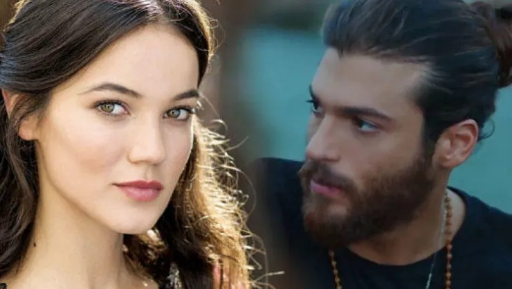 Pınar Deniz Can Yaman'ın Dizisinden Çekildi