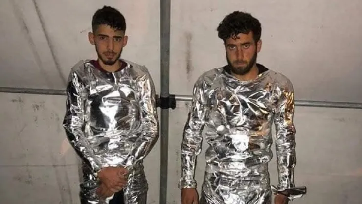 PKK Alüminyum Folyoda