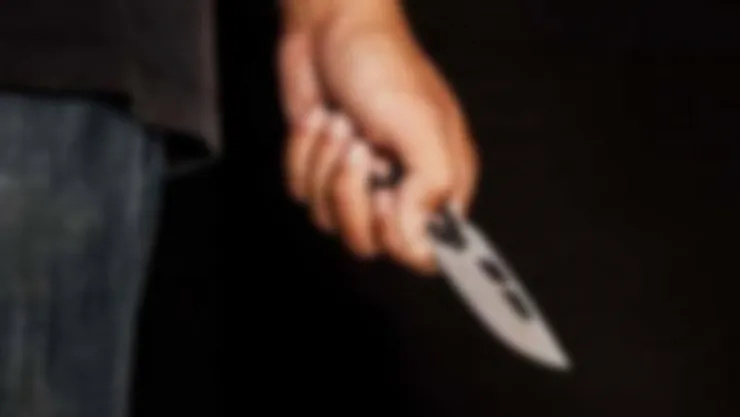 Polis Karakolda Bıçaklandı