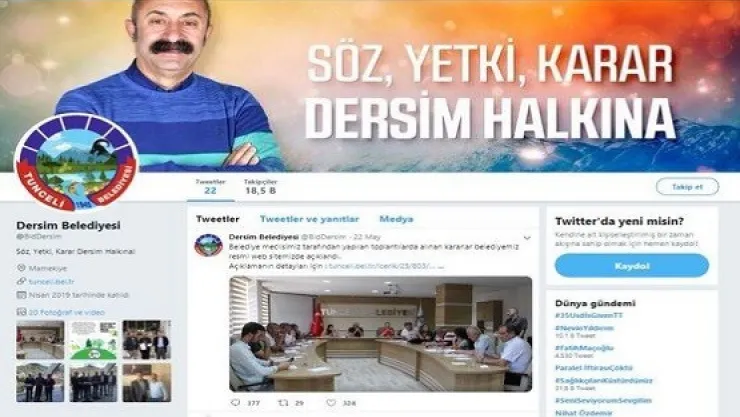 Pontus Derken  Dersim Çıktı