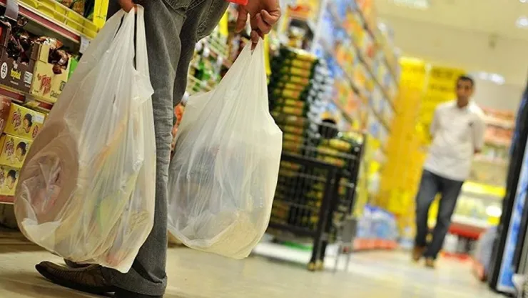 Poşete Yılda 370 Milyon Lira Ödedik