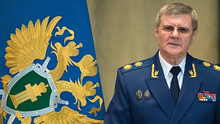 Putin Rusya Başsavcısını Görevden Alıyor