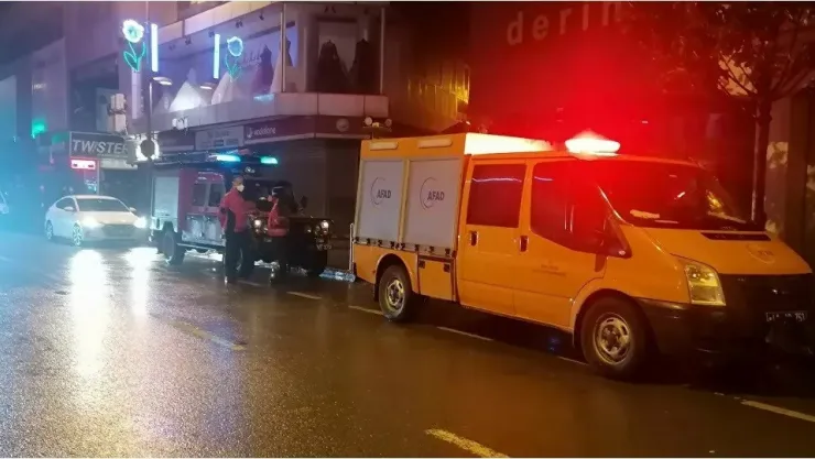 Radyoaktif Kapsül Alarmı
