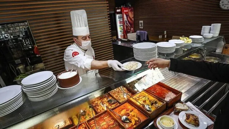 Restoran sektörü 1 Haziran'ı bekliyor