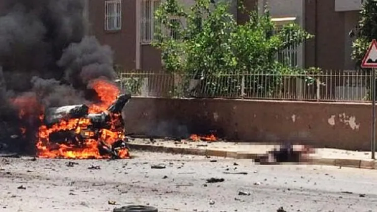 Reyhanlı'da Çok Sayıda Gözaltı Var