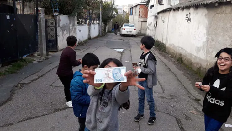 Robin Hood Ataşehir'deydi