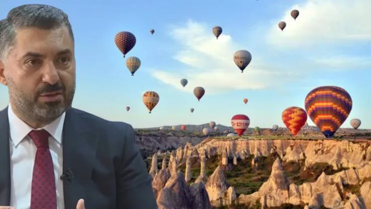 RTÜK'ten Balonlu Kutlama