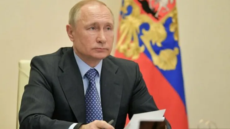 Rus basını: Putin Türkiye şokunu atlatamadı