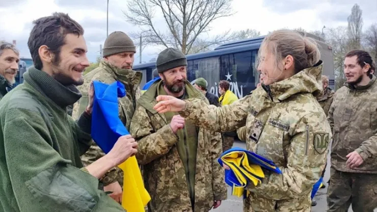 Rusya ile Ukrayna arasında yeni esir takası