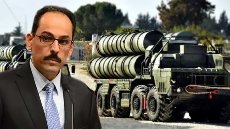 S-400'ler Aktif Olacak
