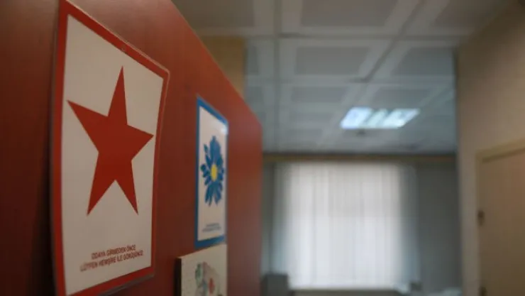 Sağlık Bakanlığı görüntüleri paylaştı