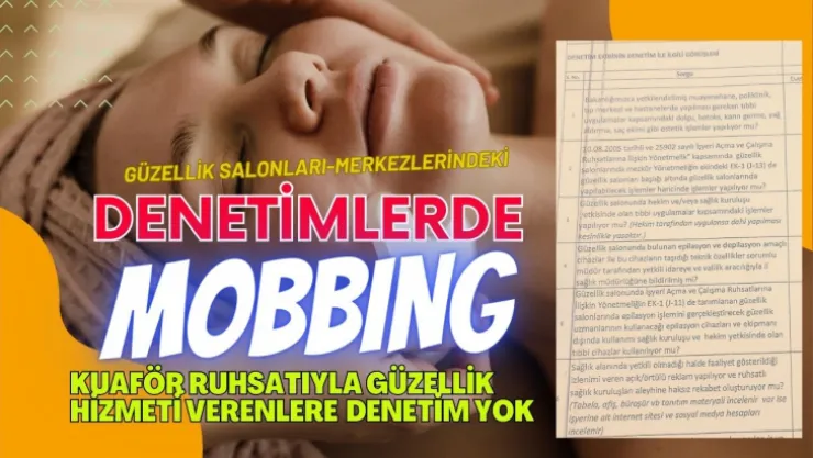 Sağlık Bakanlığı Güzellik Salonlarına Sıkı Denetim Getirdi