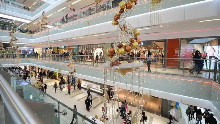 Sağlık Bakanlığı'ndan AVM Açıklaması