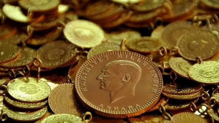 Sahte dolardan kaçan altına yöneldi