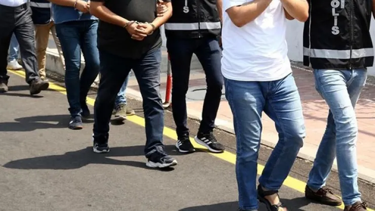Sakarya merkezli 10 ilde FETÖ/PDY operasyonu