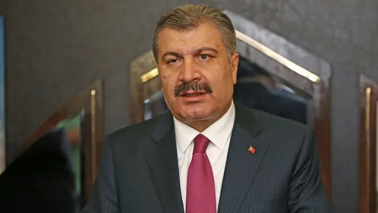 Salgının hızını kestik