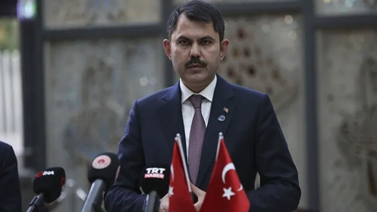 Salgınla mücadelede doğayı korumanın önemini vurguladı