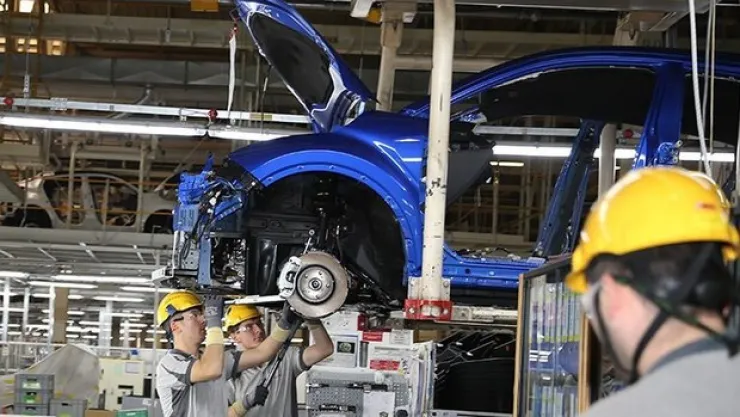 Sanayi Bakanlığından fabrikalara virüs uyarısı