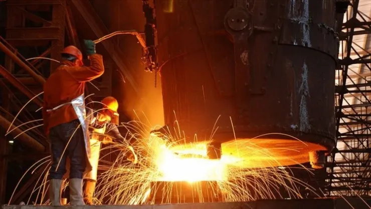 Sanayi İşler Arttı , Beklentiler Yükseliyor