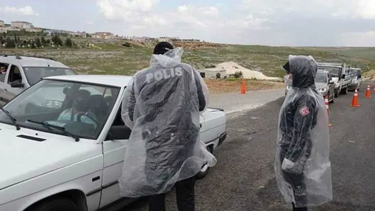 Şanlıurfa'nın 5 ilçesinde karantina