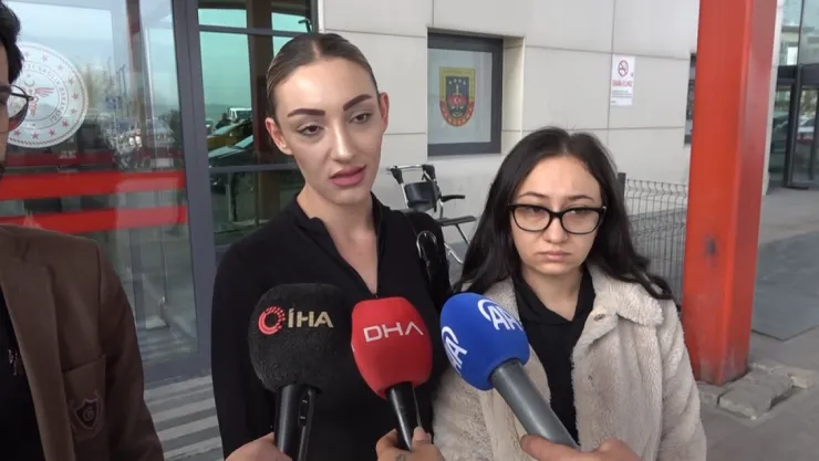 Şarkıcı Güllü'nün kızı Tuğyan Gülter gözaltına alındı