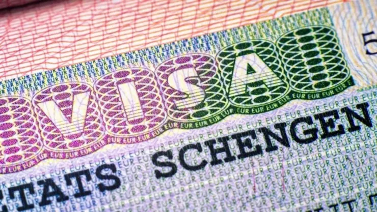 Schengen'de dijital dönem başlıyor