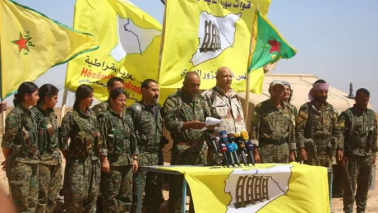 SDG: ABD Bizi Sırtımızdan Bıçakladı