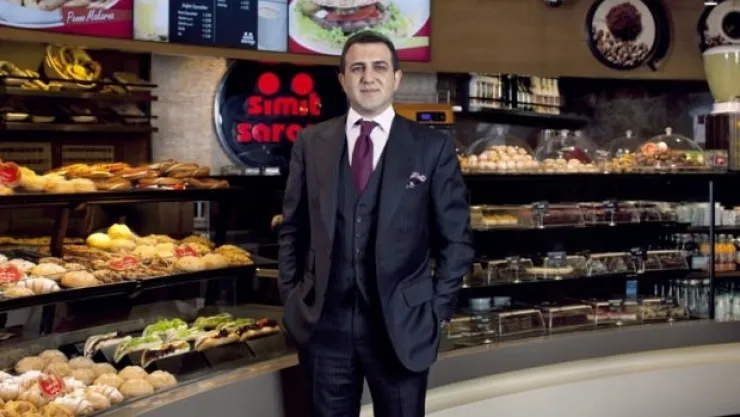 Simit Sarayı'ndan 'Ziraat' açıklaması