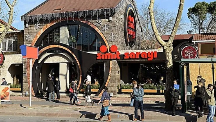 Simit Sarayı'nın patronundan açıklama