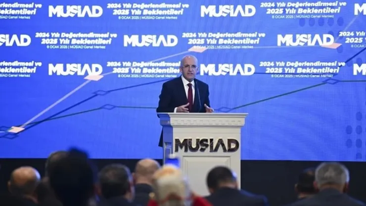 Şimşek: Vergileri yüksek tutmasaydık...