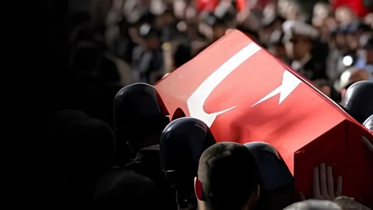 Şırnak'ta 2 asker şehit oldu!