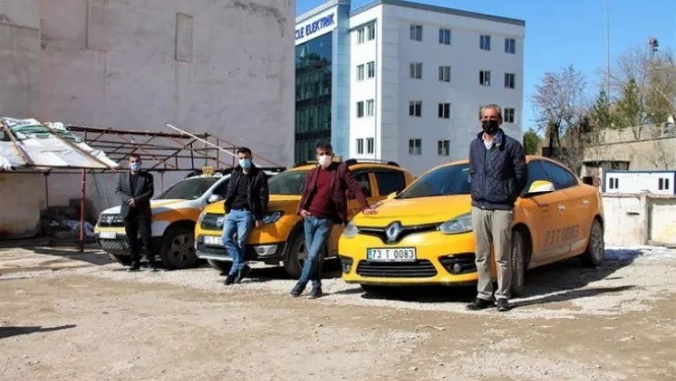Şırnak'ta esnaf ve halk normalleşmeye hazır