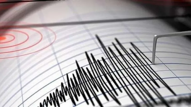Soma'da Deprem