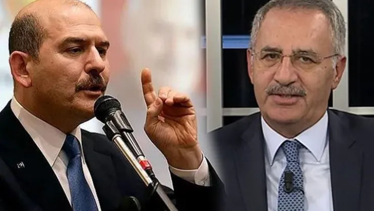 Soylu'dan Saygı Öztürk'e Yanıt