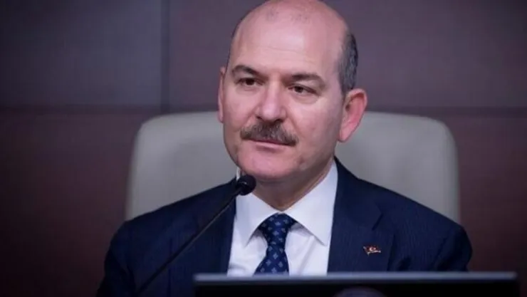 Soylu İstifa Etti