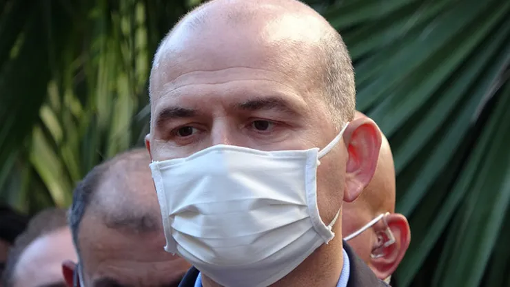 Soylu'nun Acı Günü