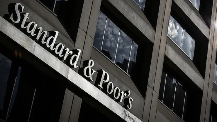 S&P'den koronavirüs için 'yüksek risk' değerlendirmesi