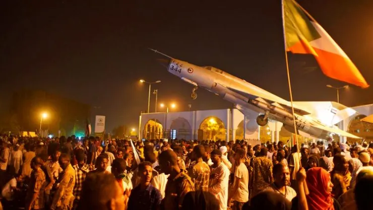 Sudan'da Darbe Girişimi Engellendi