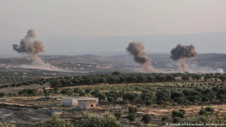 Suriye: Türkiye El Nusra'ya Silah Taşıyor