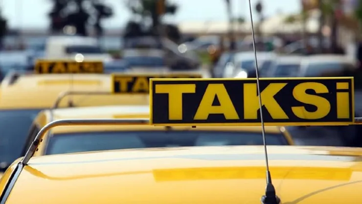 Taksi Genelgesi