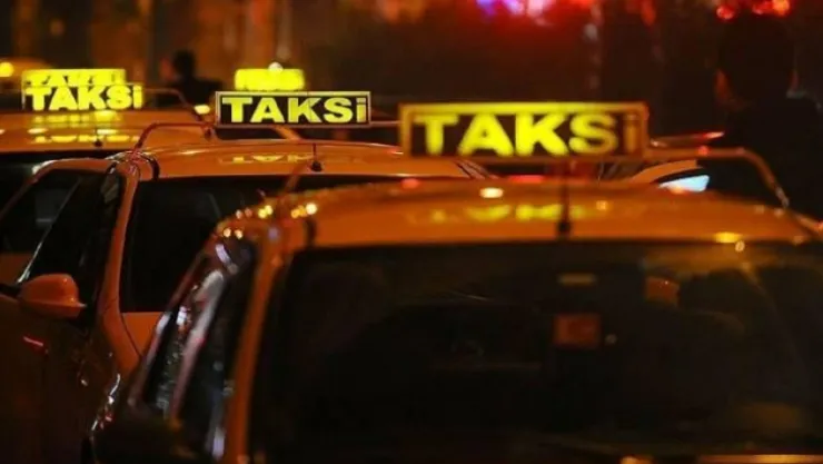 Taksiciler yarın seçime gidiyor