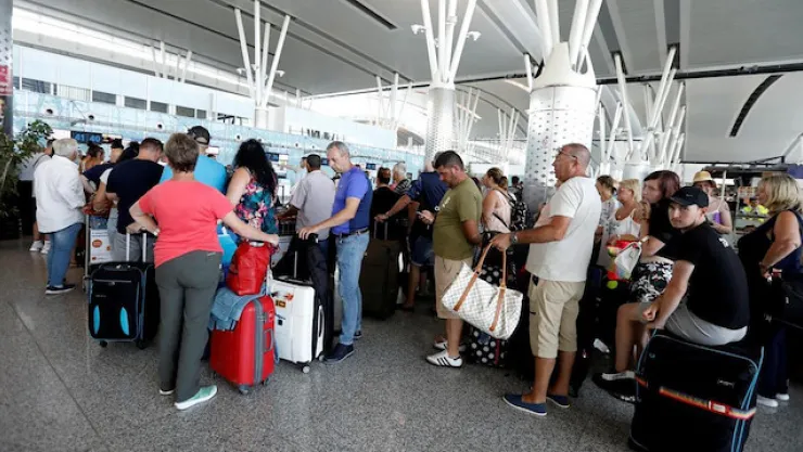 Tatilciyi Koruyacak Yasa Geliyor