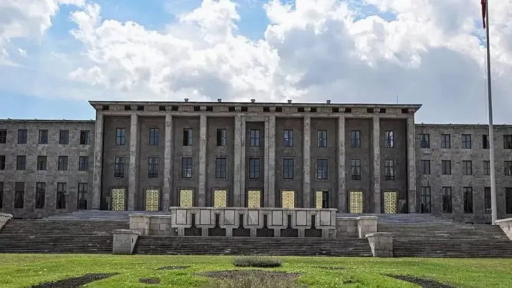 TBMM'deki taciz iddiasında 3 tutuklama daha