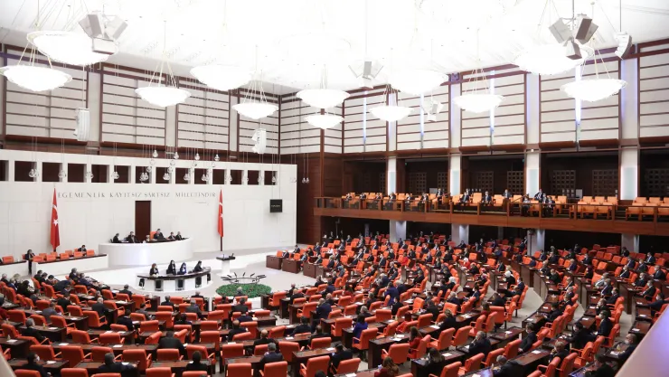 TBMM'den Karantina Yalanlaması