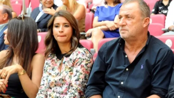 Terim'in Kızı: Babam Şu Anda İyi
