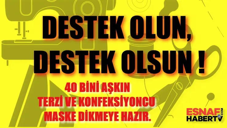 Terziler Hazır, Karar Bekliyor
