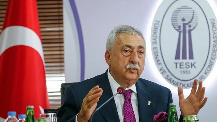 TESK: Kredi faizleri düşürülmeli