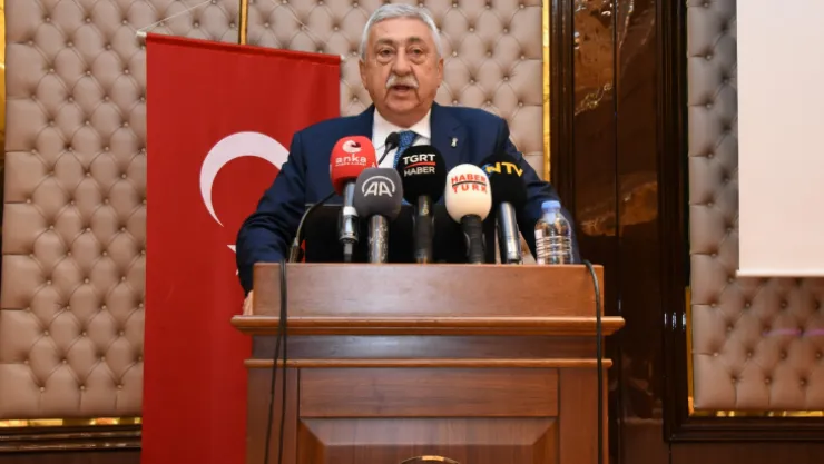 TESK'ten esnafı rahatlatacak adımlar için çağrı