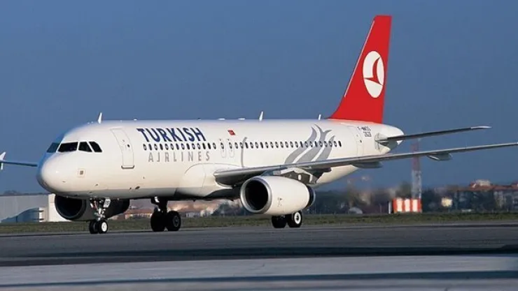 THY, 19 Mayıs'a özel uçuş gerçekleştirecek